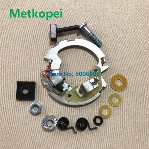 For CBF250 2004-2006 CBF 250 YZF-R6 1999-2019 CH250 CH 250 Motorcycle engine moto starter carbon brush parts 250cc