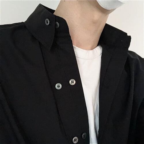 S-7XL!!The 2020 high-end and aspiration-driven design shirt will make your gestures and gestures come alive