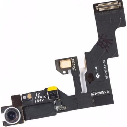 Flex Sensor proximity and front camera for iPhone 6S