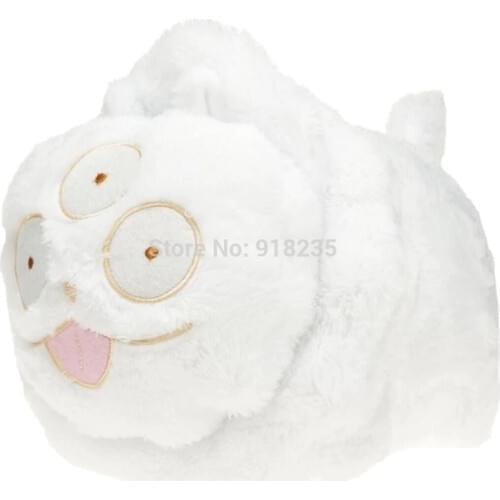 Houseki No Kuni Diamond Phosphophyllite Inu Dog Shiro 20-26CM Anime Plush Doll Stuffed Toys Retail