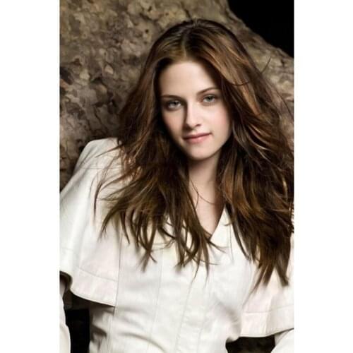5D DIY Diamond Painting Kristen Stewart Poster 5D Diamond Painting Cross Stitch Picture of Rhinestones Christmas Gifts