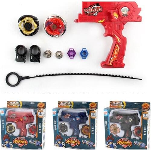 Metal Fusion Toys For Sale Spinning Top Spinning Tops Toy Set,Bey Toy blade with Dual Launchers,Hand Spinner Metal Tops