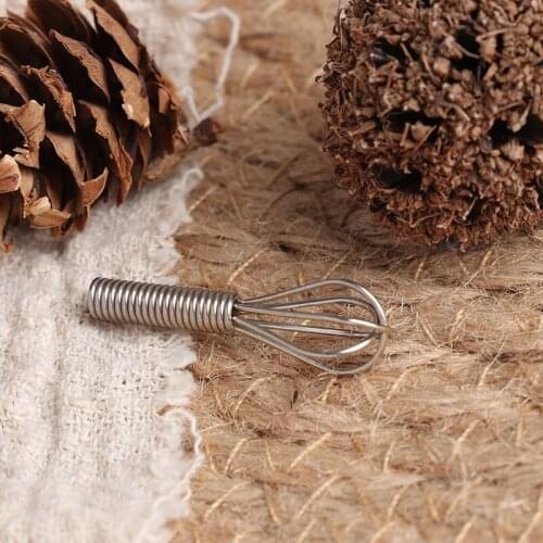 New Egg Whisk Simulation 1:12 Dollhouse Miniature for Doll House Decor Kitchen Food Furniture Toys