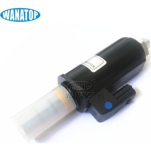 New YN35V00051F1 KWE5K-31/G24YB50 Solenoid Valve For Kobelco SK200-8 SK210-8 SK250-6E