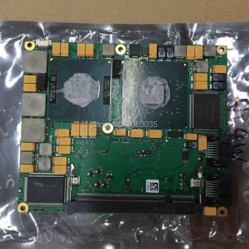 Original ETX 18030-0000-10-6GE1 MCALL121 industrial motherboard for KONTRON tested working