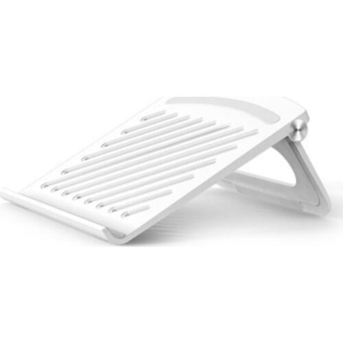 Laptop Stand Adjustable Portable Laptop Stand Cooling Support Bracket Suitable for Air Pro Computers Under 17 Inches