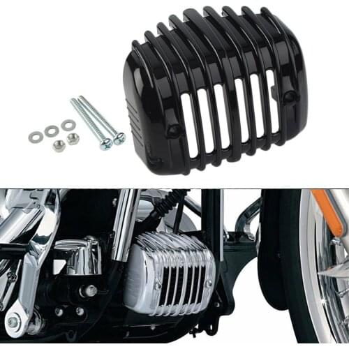 Motorcycle Voltage Regulator Cover Fairing For Harley Softail FXS FXSB FLSTSB FXSTC 2001-2010 2011 2012 2013 2014 2015 2016 2017