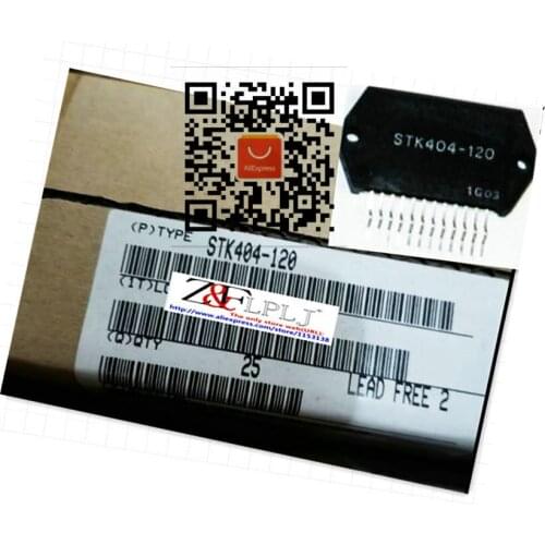 STK404-120 STK 404-120 New Original 5pcs/lot