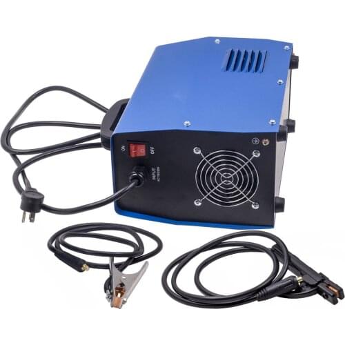 200Amp Stick/Arc/MMA DC Inverter Welder IGBT Electric Welding Machine 110/220V ARC200