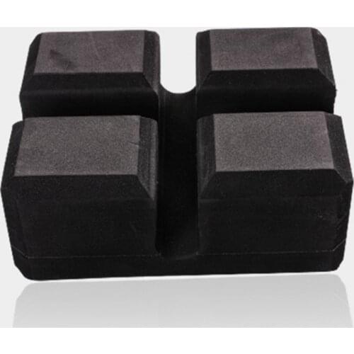EVA Bench Press Block Home Gym Fitness Foam Pad Forearm Trainer Upper Body Triceps Forearm Single Training Blocks