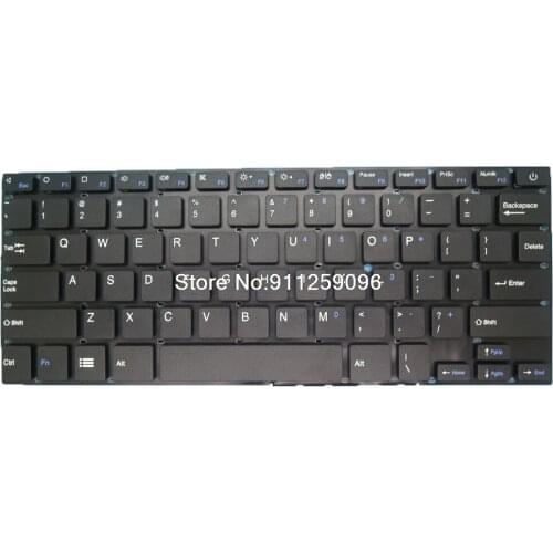 Laptop Keyboard For EVOO 14.1 Ultra Thin EV-C-141-1 V146 EV-C-141-1-BK EV-C-141-1-BL English US New