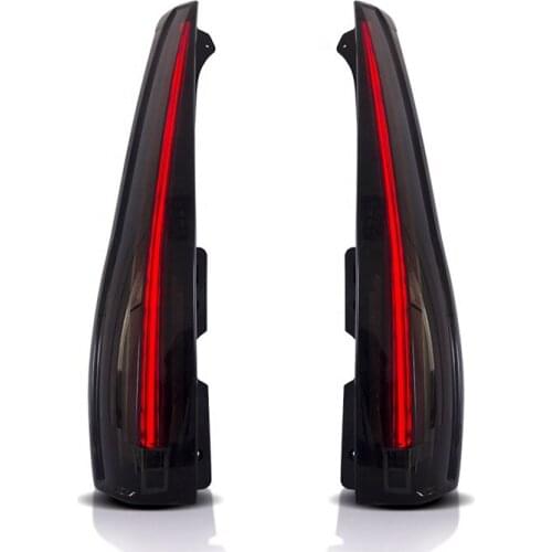 Goodmolds wholesales factory manufacturer yukon tail light 2007-2014 led suburban taillights For Chevrolet tahoe