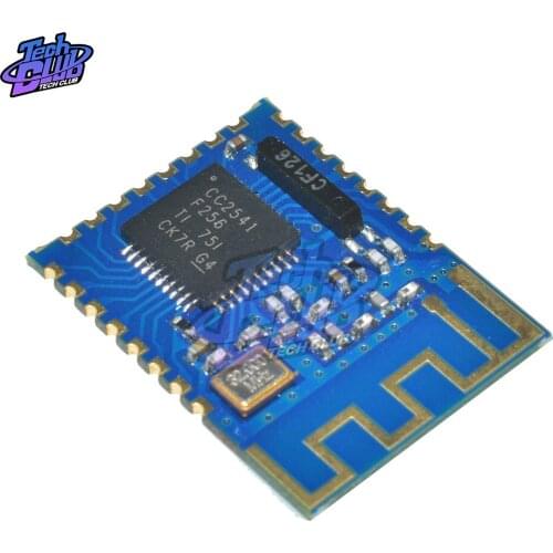 1.9-3.6V JDY-10 BLE Bluetooth 4.0 Slave Module Uart Transparent Transmission Attachment Compatible with CC2541 Bluetooth Module