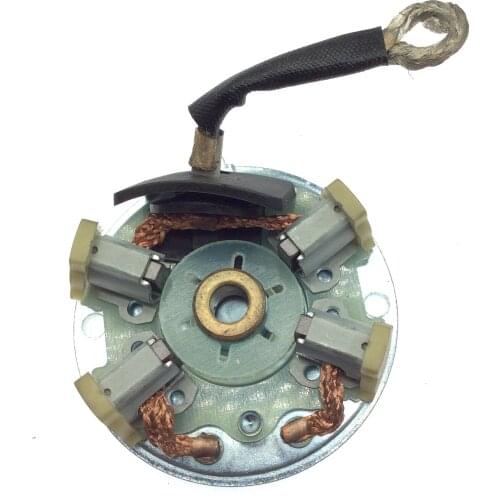 1pc for Geely Boyue Borui Binyue Haoyue SUV starter starter motor carbon brush holder