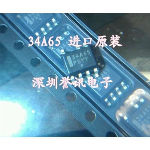 100% New original 34A65 ON SOP7 NCP1234AD65R2G