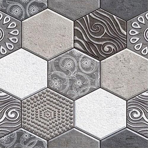 3D Wallpaper Waterproof Self-adhesive adhesive Wallpaper Peel and Stick Living Room Brick Stickers Bedroom Kids Room Brick Paper