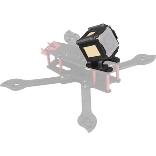 3D TPU Printed Camera Mount Vibration Reduction Protection Frame Camera Cover For GoPro Session Action Camera