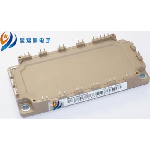 7MBR75SB060-50 NEW IGBT MODULE IN STOCK 75A-600V