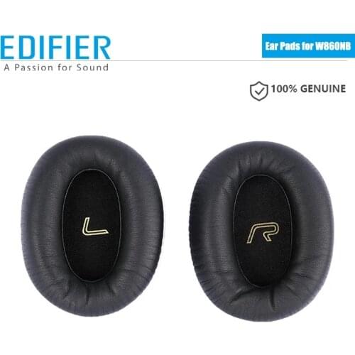 EDIFIER Accessories Earpads for W860NB ANC Bluetooth Headphones