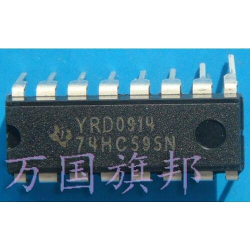Free Delivery.IC 8 bit serial input / output parallel output register dip - 1674 hc595 is necessary
