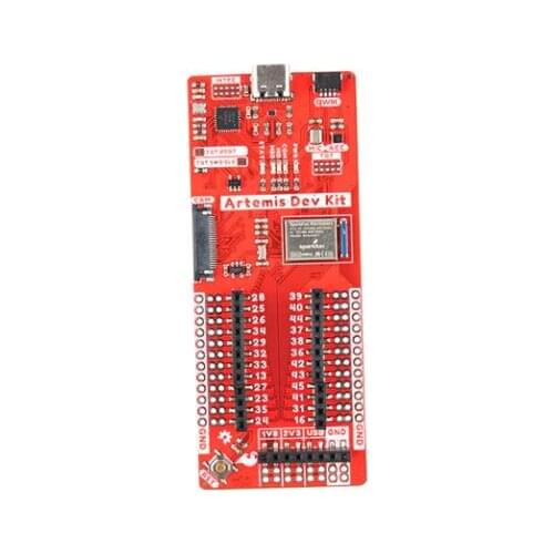 DEV-16828 Development Board & Kit-Arm SparkFun Artemis
