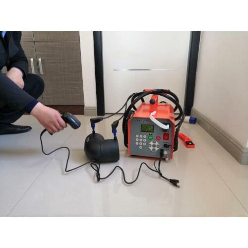 Electrofusion welding machine 20-315mm