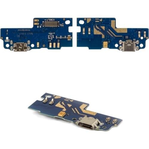 Flex Cable For Xiaomi Mi Max (Microphone,USB Charge Connector Board)Replacement Parts