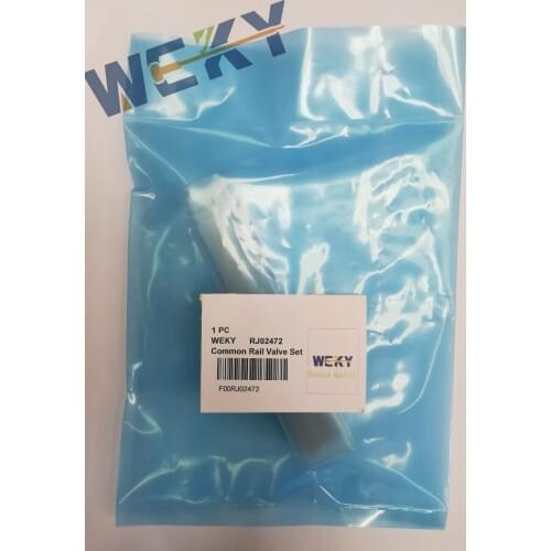 Hot Sale! Best Quality Common Rail Valve Set F00RJ02472 Control Valve set F 00R J02 472 For 0445120182/0 445 120 182