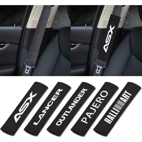 Interior Universal Car Cotton flannel protection Cover for Mitsubishi Pajero Outlander Lancer EVO ASX accessories car styling