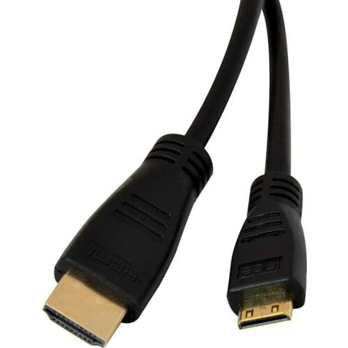 S-LINK SL-HM55 HDMI TO MINI HDMI 3 METRE CABLE (1481 = 15326)