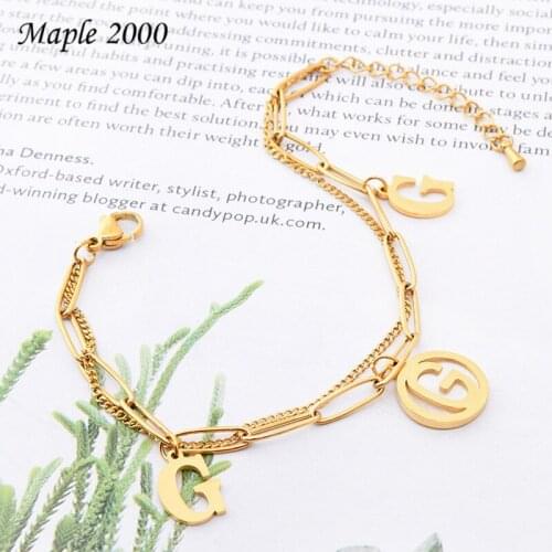 Maple2000 Pair Bracelets