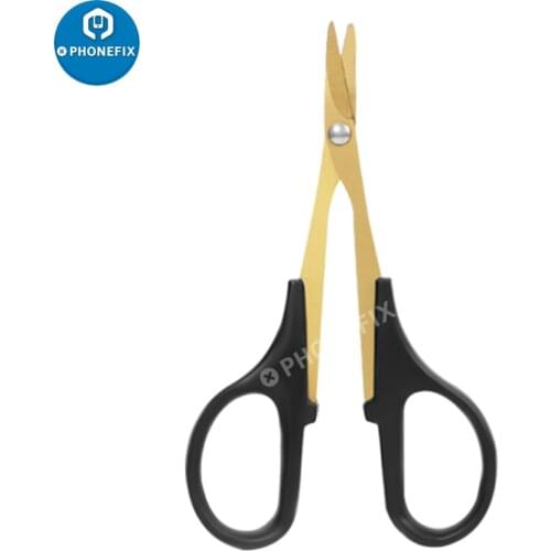 RC Car Curved Trimming Scissor Universal Tool for RC Car Body Shell Accessories for RC Vehicle Truck Buggy Bodyshell Helicopter