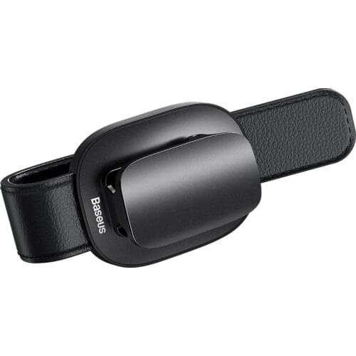 2021 May new Baseus car glasses clip Sunglasses frame for car Multifunctional storage
