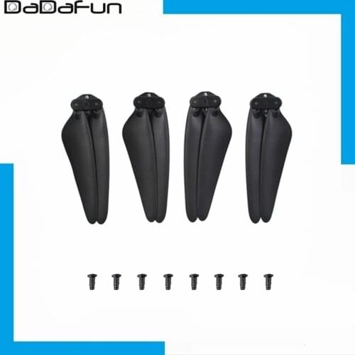 Original SG-906 SG906 Propeller Blades For SG906 SG-906 RC Drone Quadcopter Accessories Replace Spare Parts Standby 4Pcs