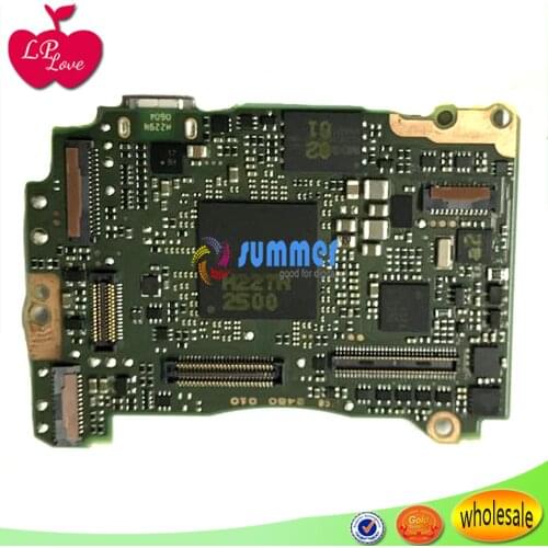 Original for Powershot For Canon SX740 Mainboard SX740 hs Motherboard main board Main PCB board Camera Repair Parts