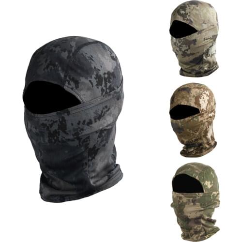 Motorcycle Motorbike Under Helmet Liner Balaclava Neck Tube Scarf Hood Snood Hat breathable mask breathable mask ski mask