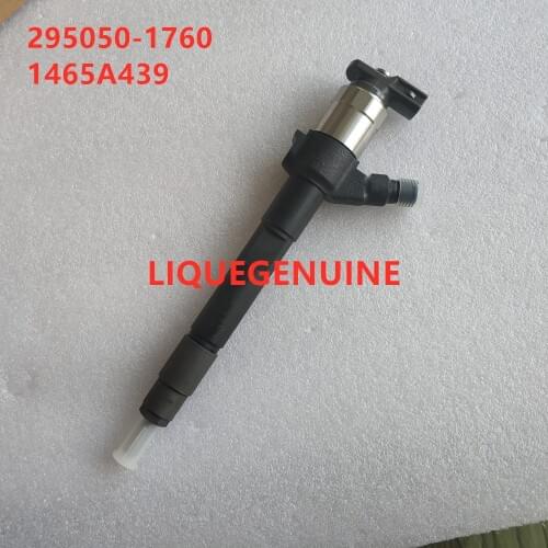 Genuine and New Common rail injector 295050-1760 , 1465A439