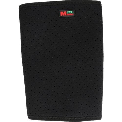 Useful Mumian B03 Breathable Kneepad Wear-resistant Protective Sports Leg Knee Support Comfortable to Wear for Basketball