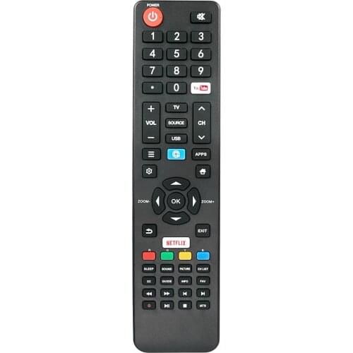 NEW Original for speler JVC TV Remote control RC320 06-532W54-TY01X whit youtube Fernbedienung