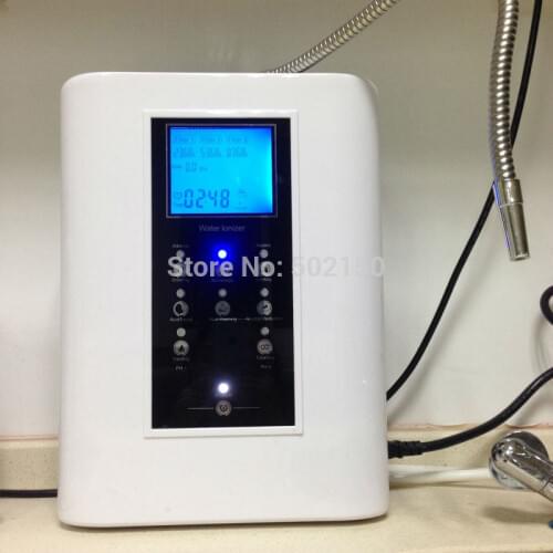 With Heating Funtion OH-806-3H Newest High quality alkaline water machines