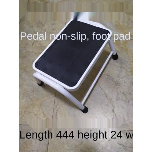 Step ladder stool for shoe stool warehouse stool car washing platform climbing steps super load-bearing