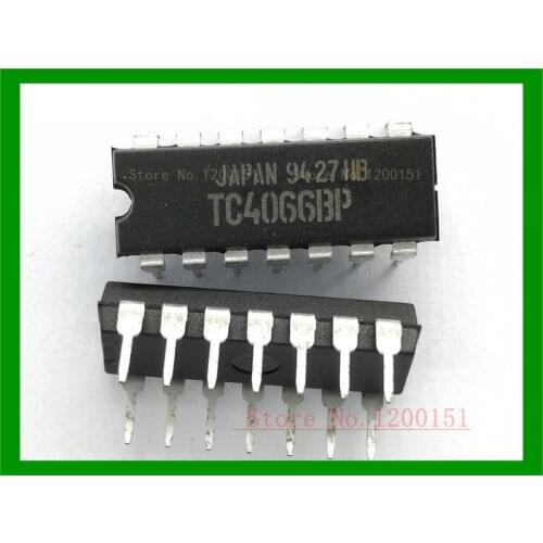 TC4066BP TC4066 4066 DIP14