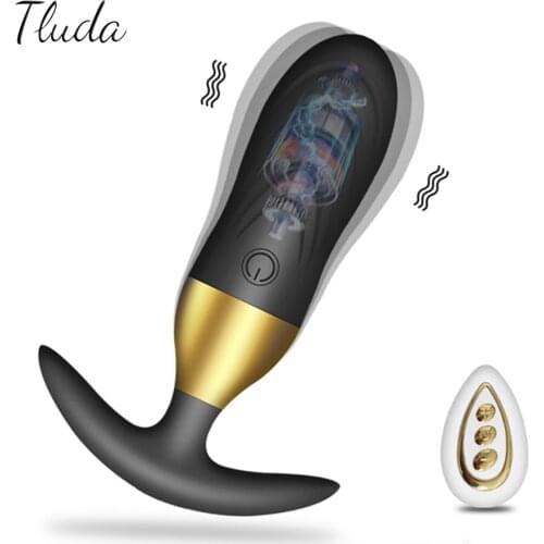 TLUDA Anal Toys