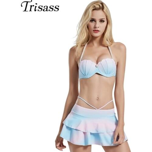 Купальники халтер Trisass China At AliExpress