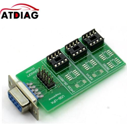 UPA USB 1.3 eeprom adapter upa usb 1.3 eeprom board