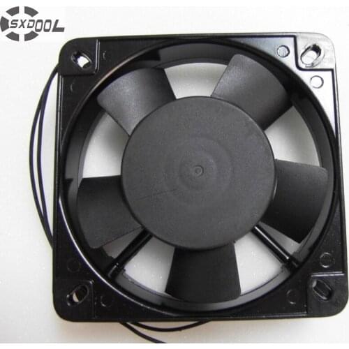 SXDOOL Brands AFB112522H 11025 220V ball bearing cooling fan