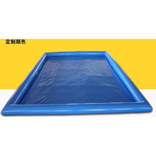 4m*5m high quality PVC sand pool Children play entertainment Inflatable pool