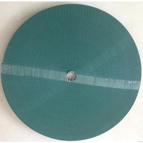 Good quality X Y Axis Timing Belt STD S5M width 15mm 25mm 35mm Tajima Barudan SWF embroidery machine spare parts store 736750