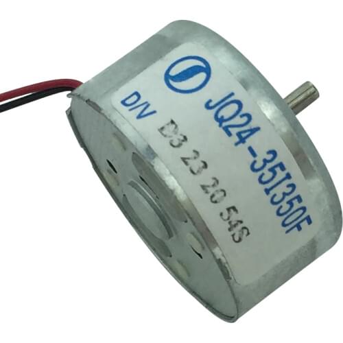 1PC RF-300EA DC Motor Car CD Player Motor Solar High Speed Motor 2V 3500RPM 1.5V-6V
