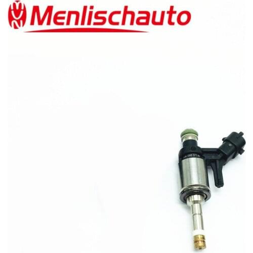 1PCS Original New GDI Fuel Injector Nozzle 0261500157 For French Car Fuel Injector Pump